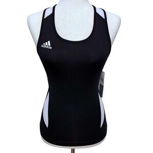 Adidas NWT Climacool Performance Compression Top Women S